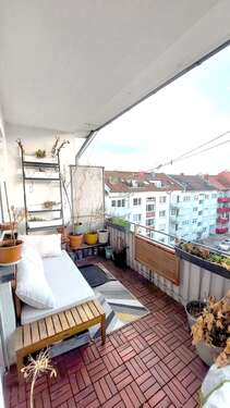 Foto - Wohnung zum Mieten in Karlsruhe 845,00 € 77 m²