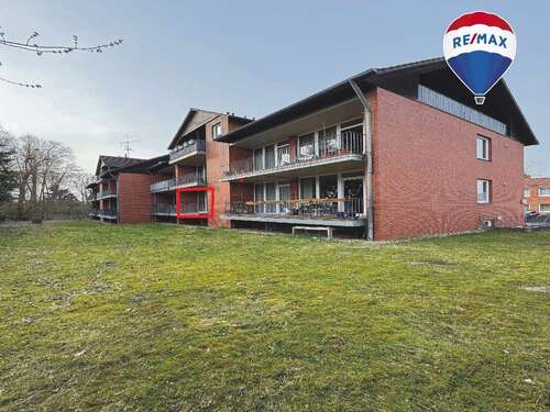 Foto - Wohnung zum Kaufen in Bienenbüttel 65.000,00 € 37.74 m²