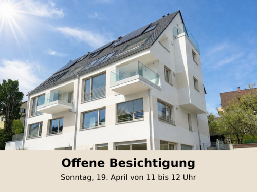 Foto - Wohnung zum Kaufen in Stuttgart 849.500,00 € 83.3 m²