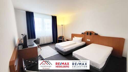 Foto - Wohnung zum Kaufen in Schwetzingen 42.000,00 € 25.72 m²