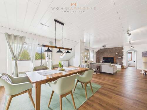 Foto - Wohnung zum Kaufen in Neckarsulm 399.000,00 € 129.66 m²