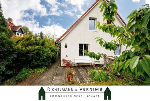 Foto - Haus zum Kaufen in Hamburg 299.000,00 € 55 m²