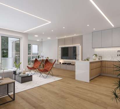 Foto - Wohnung zum Mieten in Bonn 2.100,00 € 108.28 m²