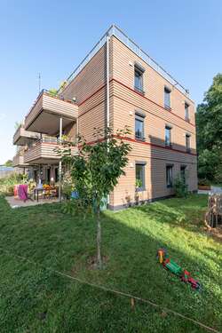 Foto - Wohnung zum Mieten in Weilheim 1.303,00 € 108.4 m²