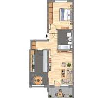 Wohnung zum Mieten in Grünstadt 519,00 € 58.48 m²