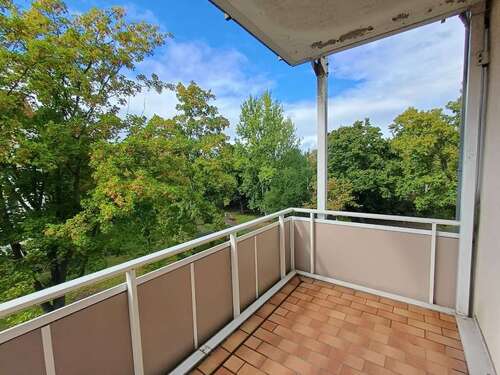 Foto - Wohnung zum Mieten in Merseburg 318,00 € 48.83 m²