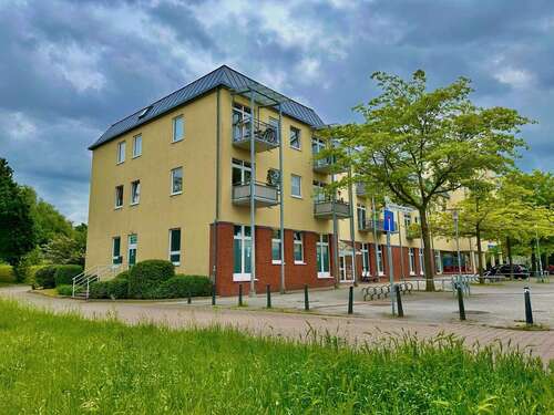 Foto - Wohnung zum Mieten in Rostock 440,00 € 53.38 m²