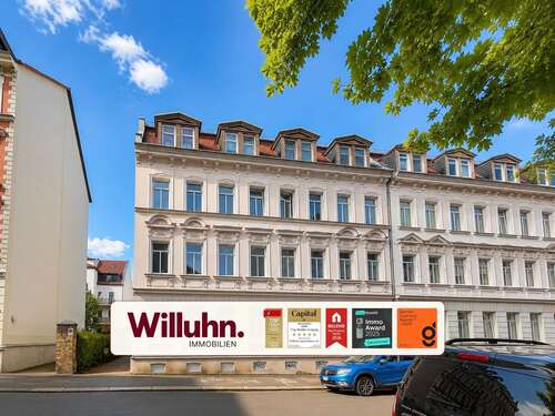 Foto - Wohnung zum Kaufen in Leipzig 148.000,00 € 65.23 m²