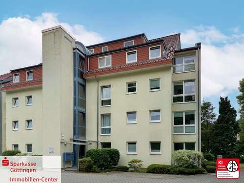 Foto - Wohnung zum Kaufen in Göttingen 250.000,00 € 71 m²
