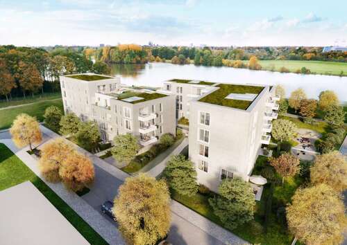 Foto - Wohnung zum Kaufen in Bremen 535.000,00 € 99 m²