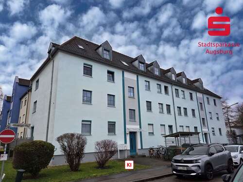 Foto - Wohnung zum Kaufen in Augsburg 274.000,00 € 85 m²