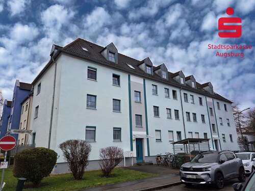 Foto - Wohnung zum Kaufen in Augsburg 274.000,00 € 85 m²