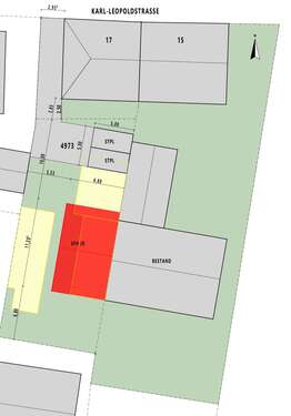 Foto - Grundstück zu verkaufen in Grötzingen 240.000,00 € 350 m²