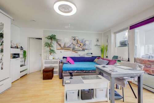 Foto - Wohnung zum Kaufen in Dachau 239.000,00 € 41.55 m²