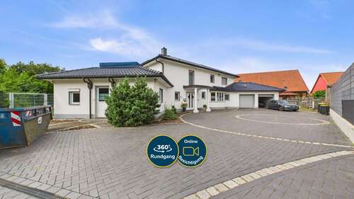 Foto - Haus zum Kaufen in Hagenburg 1.399.000,00 € 236.7 m²