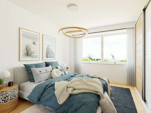 Foto - Wohnung zum Mieten in Chemnitz 386,98 € 70.67 m²