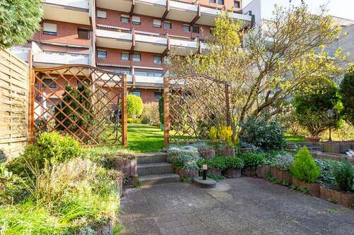 Foto - Wohnung zum Kaufen in Hamm 199.900,00 € 97 m²