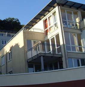 Foto - Wohnung zum Mieten in Bingen 580,00 € 65.9 m²