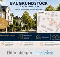 Grundstück zu verkaufen in München 1.500.000,00 € 890 m²