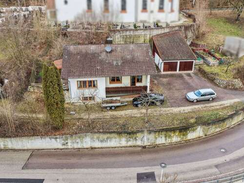Foto - Haus zum Kaufen in Pfaffenhofen an der Ilm 490.000,00 € 94.57 m²