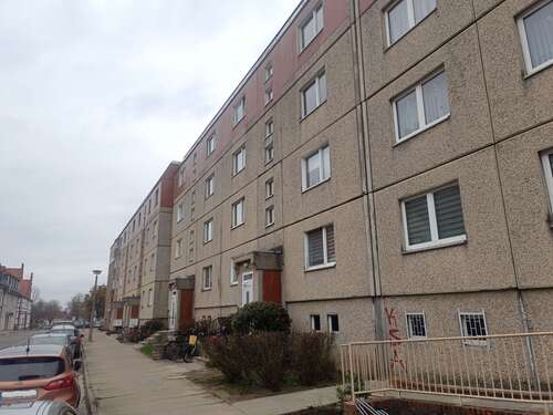 Foto - Wohnung zum Mieten in Pasewalk 315,00 € 48.3 m²