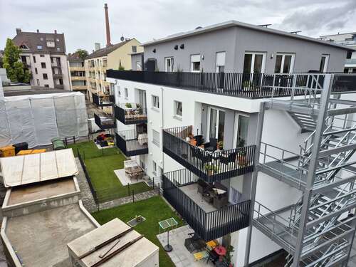 Foto - Wohnung zum Mieten in Augsburg 750,00 € 47 m²