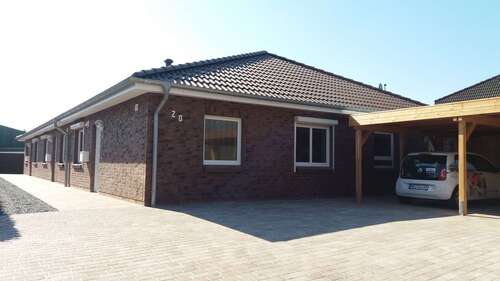 Foto - Wohnung zum Mieten in Heide 895,00 € 81.7 m²