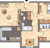 Wohnung zum Mieten in Worms 739,00 € 74.21 m²