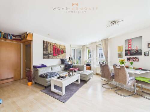 Foto - Wohnung zum Kaufen in Neckarsulm 265.000,00 € 66.48 m²