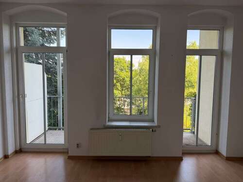 Foto - Wohnung zum Mieten in Plauen 302,00 € 55 m²