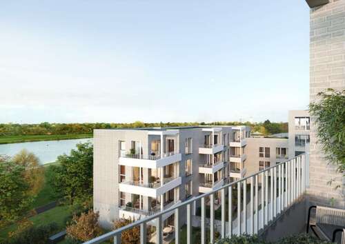 Foto - Wohnung zum Kaufen in Bremen 725.000,00 € 112 m²
