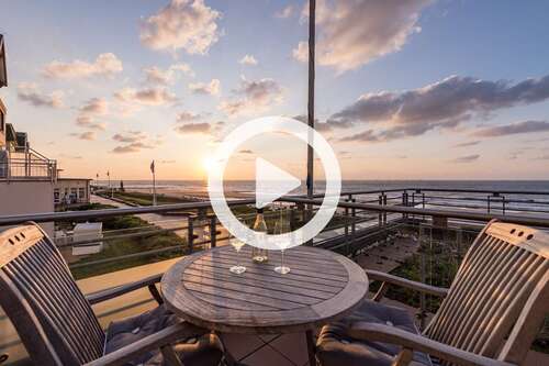 Foto - Wohnung zum Kaufen in Wangerooge 1.299.000,00 € 82 m²