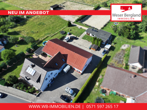 Foto - Haus zum Kaufen in Hille 575.000,00 € 267 m²