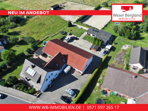 Foto - Haus zum Kaufen in Hille 575.000,00 € 267 m²