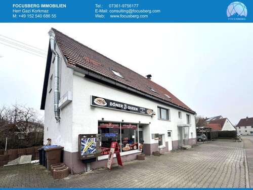 Foto - Haus zum Kaufen in Steinheim am Albuch 249.000,00 € 155.57 m²