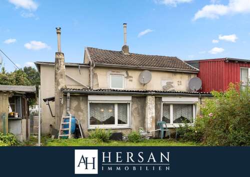 Foto - Haus zum Kaufen in Herzogenrath Kohlscheid 99.000,00 € 109.73 m²