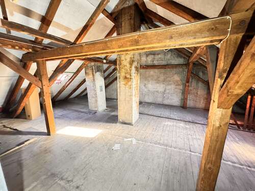 Foto - Wohnung zum Kaufen in Nürnberg 59.000,00 € 48.56 m²