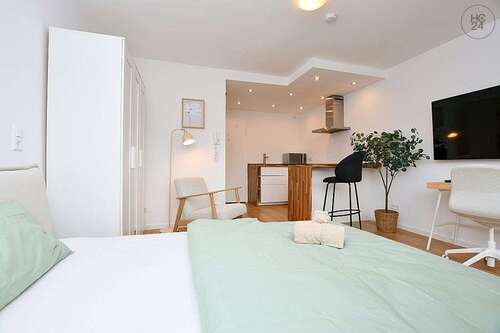 Foto - Wohnung zum Mieten in Stuttgart 1.190,00 € 32 m²