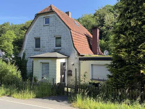 Foto - Haus zum Kaufen in Extertal Meierberg 98.000,00 € 120 m²