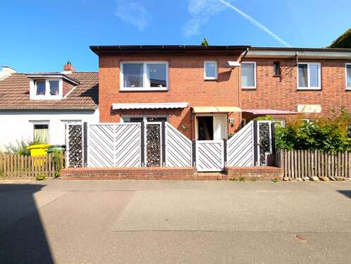 Foto - Haus zum Kaufen in Husum 159.000,00 € 55 m²
