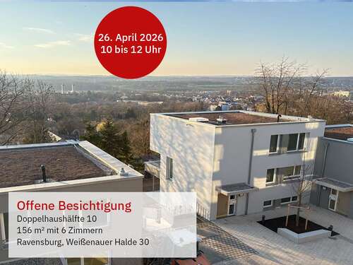 Foto - Haus zum Kaufen in Ravensburg 950.000,00 € 157.03 m²