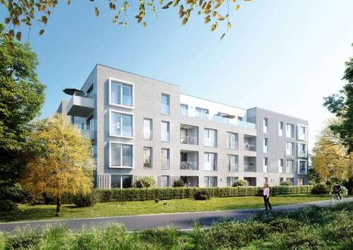 Foto - Wohnung zum Kaufen in Bremen 365.000,00 € 61 m²