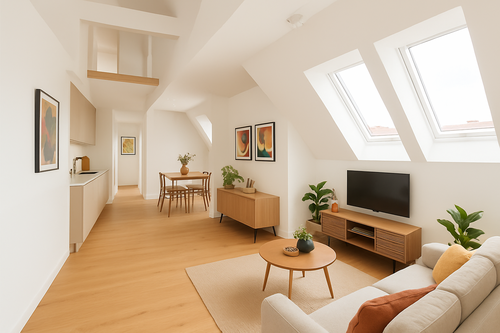 Foto - Wohnung zum Kaufen in Berlin 695.000,00 € 91 m²