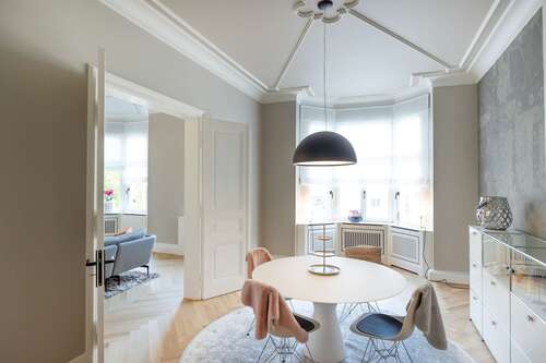 Foto - Wohnung zum Mieten in Münster Mauritz 3.150,00 € 160 m²