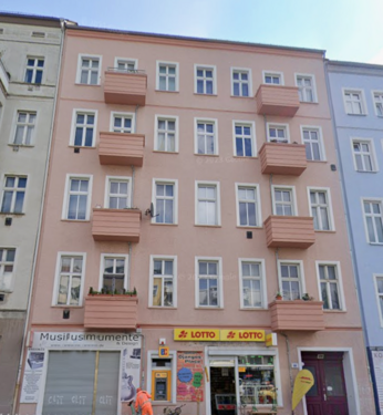 Foto - Wohnung zum Mieten in Berlin 600,00 € 38.75 m²
