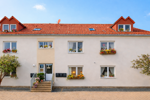 Foto - Wohnung zum Kaufen in Gräfentonna 122.800,00 € 56.4 m²