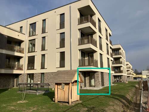 Foto - Wohnung zum Mieten in Stutensee-Blankenloch 875,57 € 64.57 m²