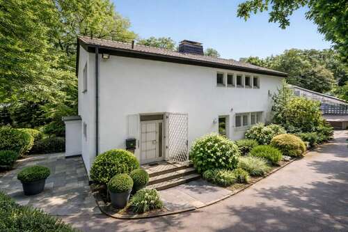 Foto - Wohnung zum Kaufen in Düsseldorf 980.000,00 € 161 m²