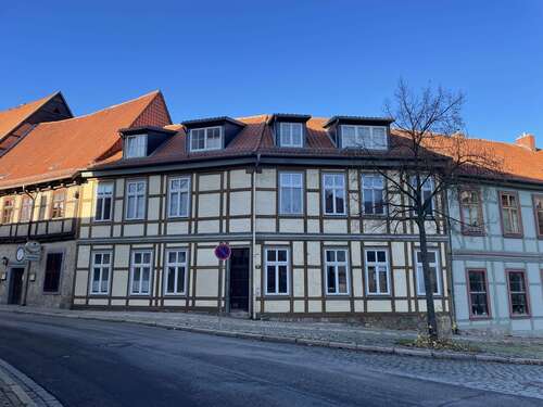 Foto - Wohnung zum Mieten in Halberstadt 269,00 € 67.17 m²