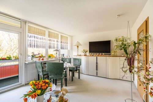 Foto - Wohnung zum Kaufen in Berlin 125.000,00 € 53 m²